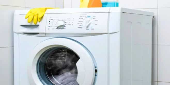 Ce mélange fait maison élimine les mauvaises odeurs de la machine à laver