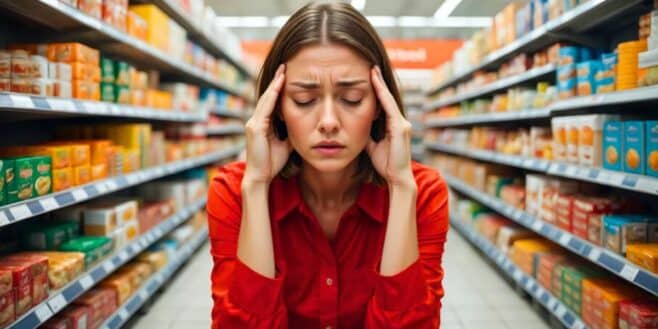 Ce produit de supermarché qui fait prendre du poids selon un ingénieur alimentaire