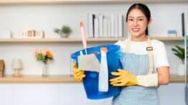 Ce produit naturel incontournable peut remplacer presque tous les produits ménagers