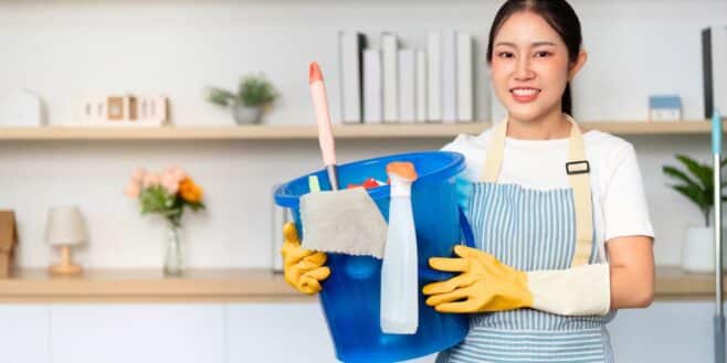 Ce produit naturel incontournable peut remplacer presque tous les produits ménagers