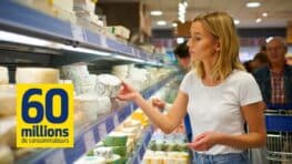 Ces 2 fromages à bannir causent deux décès et 21 cas de contaminations selon 60 millions de consommateurs