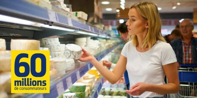 Ces 2 fromages à bannir causent deux décès et 21 cas de contaminations selon 60 millions de consommateurs