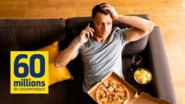 Ces deux pâtes à pizza que vous ne devez jamais acheter selon 60 Millions de consommateurs