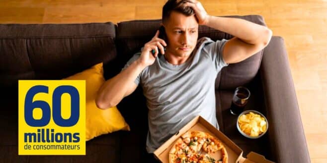 Ces deux pâtes à pizza que vous ne devez jamais acheter selon 60 Millions de consommateurs