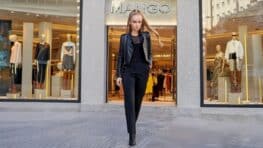 Ces manteaux en (fausse) fourrure MANGO qui vont faire votre hiver 2025