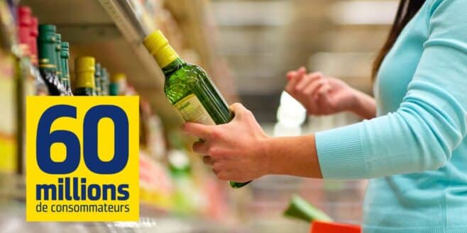 Ces marques d'huile d’olive à bannir de votre table selon 60 Millions de consommateurs