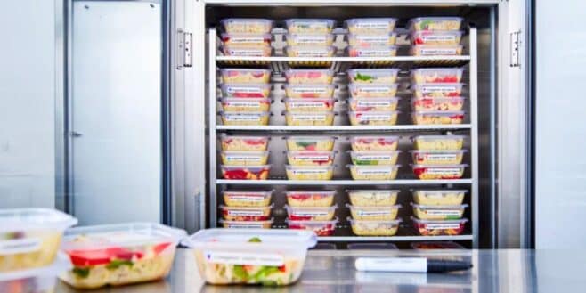 Ces meilleures techniques pour congeler vos plats maison, préserver leur saveur et sans dangers pour la santé