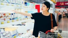 Ces yaourts mélangés avec un produit de nettoyage rappelés de toute urgence