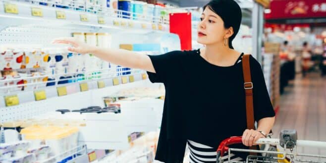 Ces yaourts mélangés avec un produit de nettoyage rappelés de toute urgence