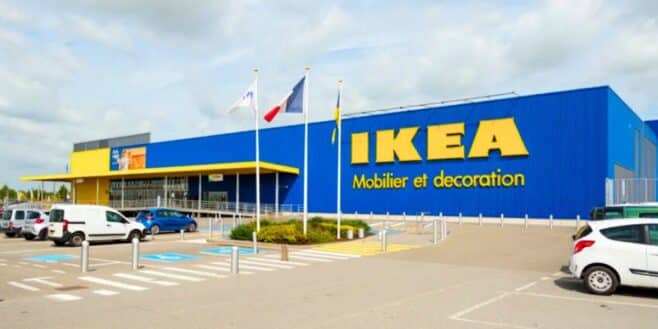 Cet article IKEA est idéal pour garder ces pièces au frais par temps chaud