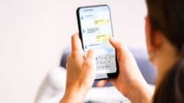 Cette arnaque par SMS fait rage et vous pouvez la déjouer avec une seule question