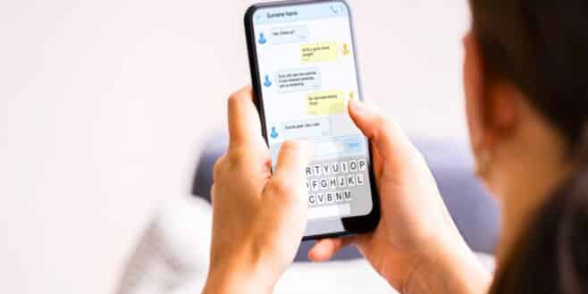 Cette arnaque par SMS fait rage et vous pouvez la déjouer avec une seule question