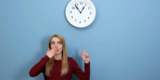 Cette heure précise à laquelle il faut éteindre cet appareil pour réduire votre facture d'électricité