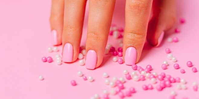 Cette manucure sera la plus tendance de toutes dès l'automne prochain