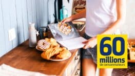 Cette marque de robot pâtissier est la plus fiable de toutes selon 60 Millions de consommateurs