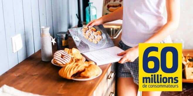 Cette marque de robot pâtissier est la plus fiable de toutes selon 60 Millions de consommateurs