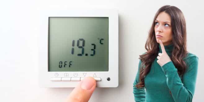 Chauffage à 19 °C : vraiment bon pour la planète… mais pour votre santé ?