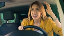 Conducteurs : 750 euros d'amende pour tous les automobilistes qui ont cet objet dans la voiture