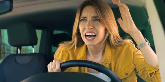 Conducteurs : 750 euros d'amende pour tous les automobilistes qui ont cet objet dans la voiture