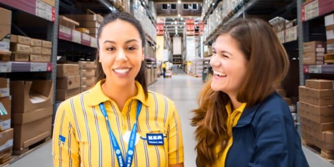 Déco : Ikea lance des lampadaires stylés et pratiques pour seulement 29,99 €