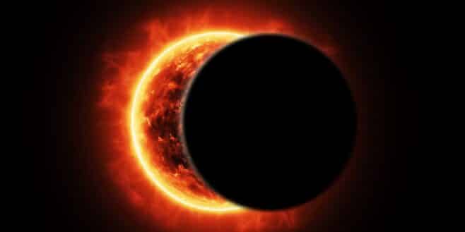 Du jamais vu depuis 26 ans : la plus grande éclipse solaire arrive en France