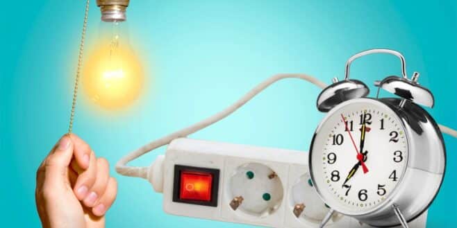 EDF : nouveau calendrier des heures creuses dès novembre 2025