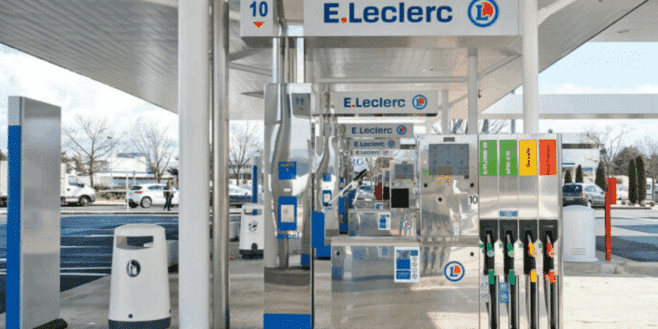 Plein d’essence : voici l’enseigne qui copie Leclerc et vend le carburant à prix coûtant ce week-end