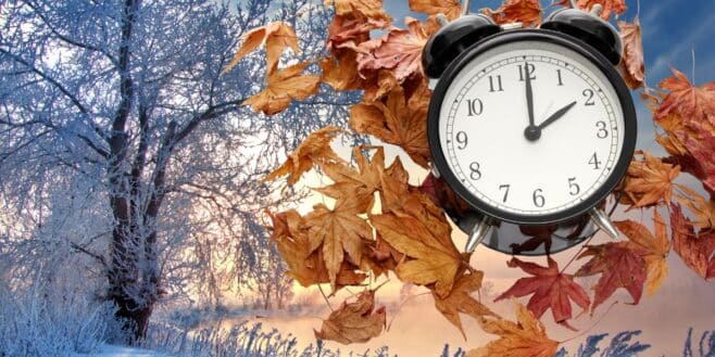 Faut-il avancer ou reculer d’une heure ? Tout savoir sur le changement d’heure d’hiver