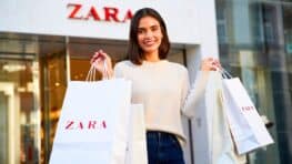 Fini les bottes, Zara dévoile la nouvelle tendance plus simple à porter