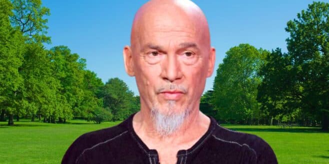 Florent Pagny pousse un coup de gueule contre les réseaux sociaux