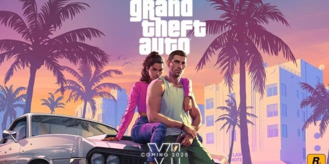 GTA 6 : le budget pour la création de Vice City dépasse le milliard de dollars