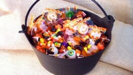 Halloween : l'âge limite pour la collecte de bonbons