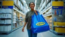 IKEA : cette lampe champignon design à moins de 15 € surprend par sa fonctionnalité cachée