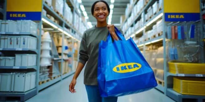 IKEA : cette lampe champignon design à moins de 15 € surprend par sa fonctionnalité cachée