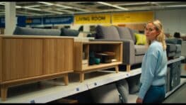 IKEA possède le meuble TV le plus complet pour un salon chic et design
