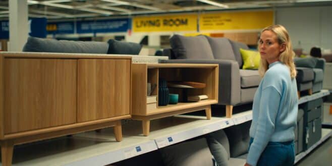 IKEA possède le meuble TV le plus complet pour un salon chic et design
