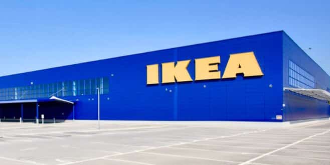 IKEA s'associe avec un designer de renom pour une collection ultra-colorée à tout petit prix