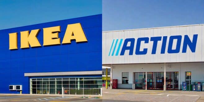 IKEA vs Action : qui propose les meilleurs rangements à petit prix ?