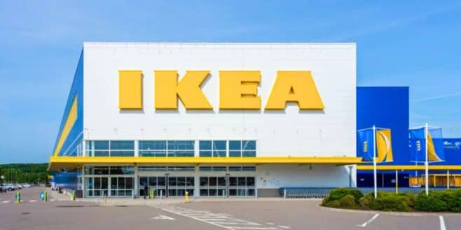 Ikea a la table à manger parfaite pour les petites cuisines