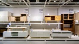 Ikea dévoile le meuble TV le plus élégant de cette rentrée
