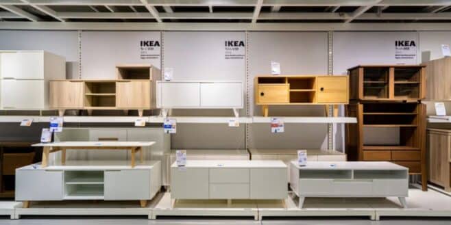Ikea dévoile le meuble TV le plus élégant de cette rentrée