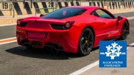 Ils utilisent les aides de la CAF pour s'offrir des Ferrari, Porsche et Audi