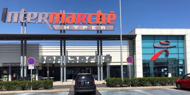 Intermarché : de nouvelles bornes de recharge installées sur le parking de ces magasins