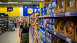 LIDL lance un mini aspirateur de table pour gagner un temps précieux lors du ménage
