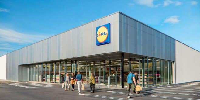 LIDL propose le mixeur de 350 W de puissance le plus stylé du marché à moins de 20 euros