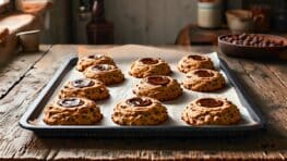 La recette facile pour réaliser des biscuits aux pépites de chocolat comme en boulangerie