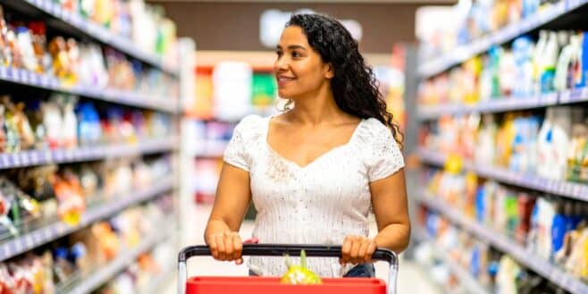 L'astuce toute simple pour acheter moins au supermarché et faire des économies