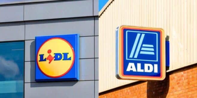 Le meilleur jour de la semaine pour faire de grosses économies chez Aldi et Lidl