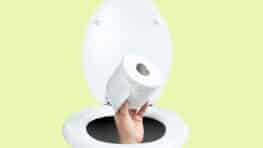 Le papier toilette vraiment être responsable des mycoses vaginales ?