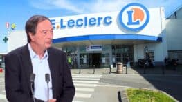 Leclerc : le patron annonce une mauvaise nouvelle sur la hausse des prix alimentaires